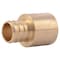 B & K SharkBite 3/4 in. PEX X 3/4 in. D PEX Brass Female Adapter UC606LFA - alternate 1